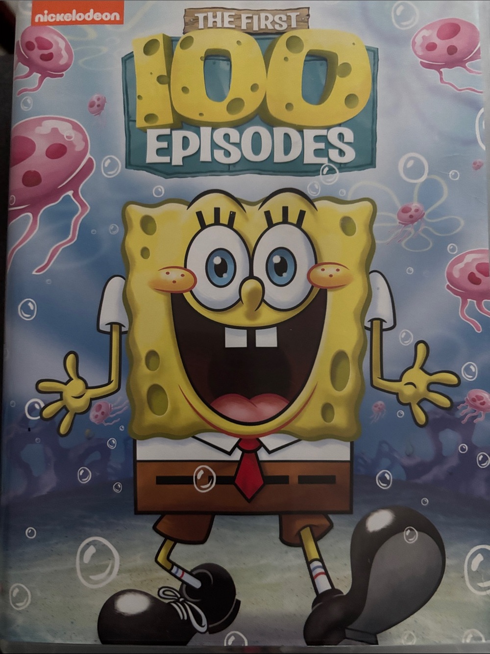 Nickelodeon SpongeBob SquarePants The First 100 Episodes